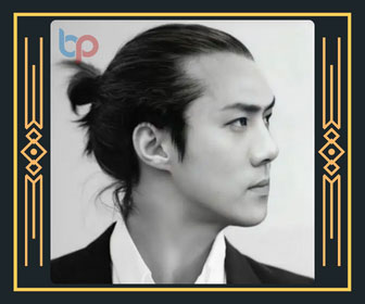 Potongan Rambut Mandarin Pria