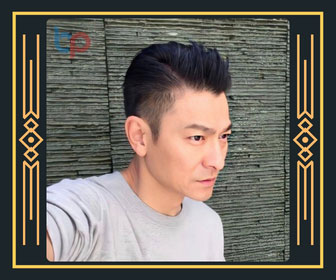 Potongan Rambut Mandarin Pria