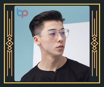 Potongan Rambut Mandarin Pria