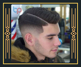 Potongan Rambut 2 Jari