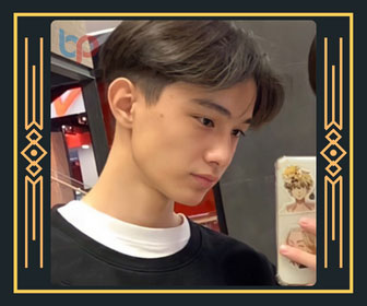 Potongan Rambut 2 Jari