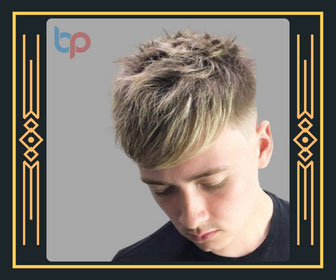 Potongan Rambut 2 Jari