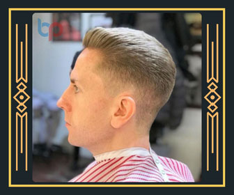 Potongan Rambut 2 Jari