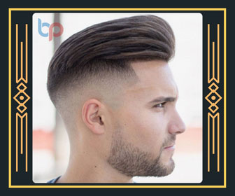 Potongan Rambut 2 Jari