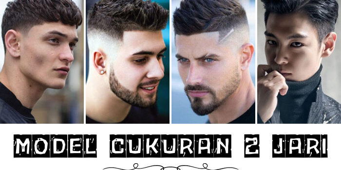 Potongan Rambut 2 Jari