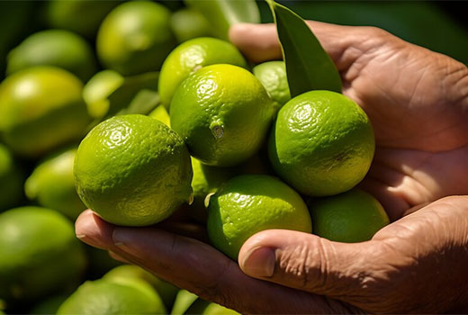 Usaha Budidaya Jeruk Nipis