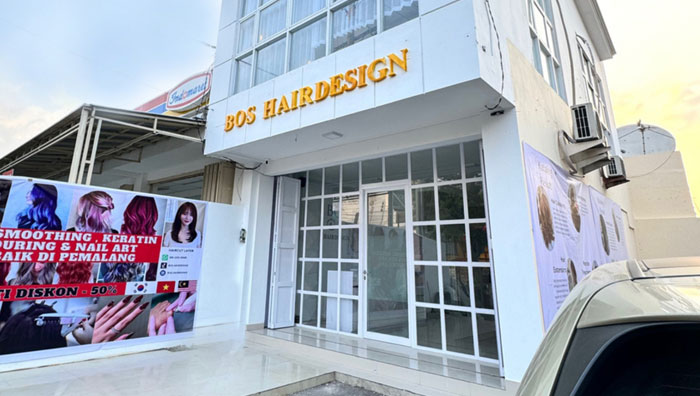 BOS HAIRDESIGN & BEAUTY