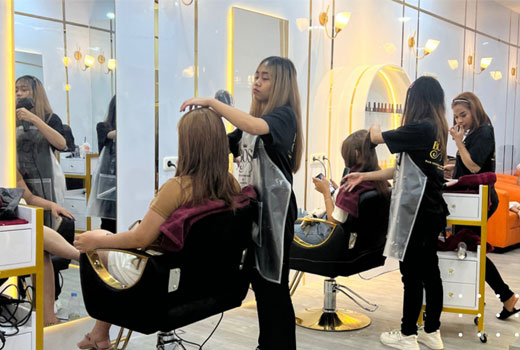 BOS HAIRDESIGN & BEAUTY