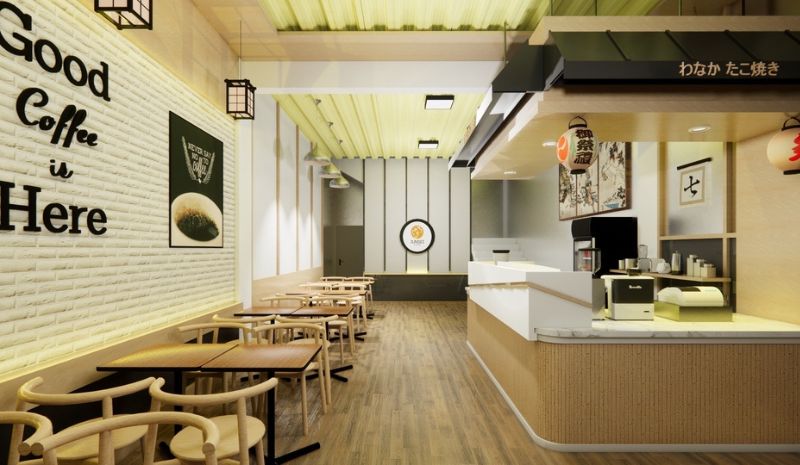 cara memulai usaha cafe