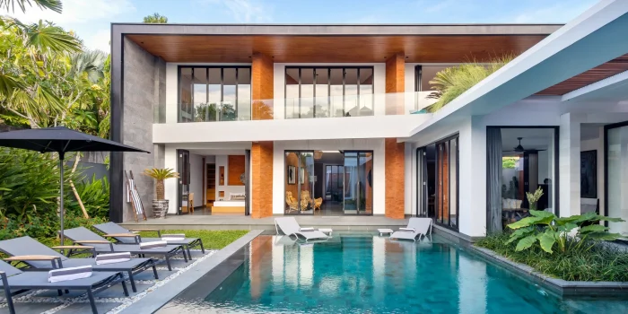 monthly villas in Bali