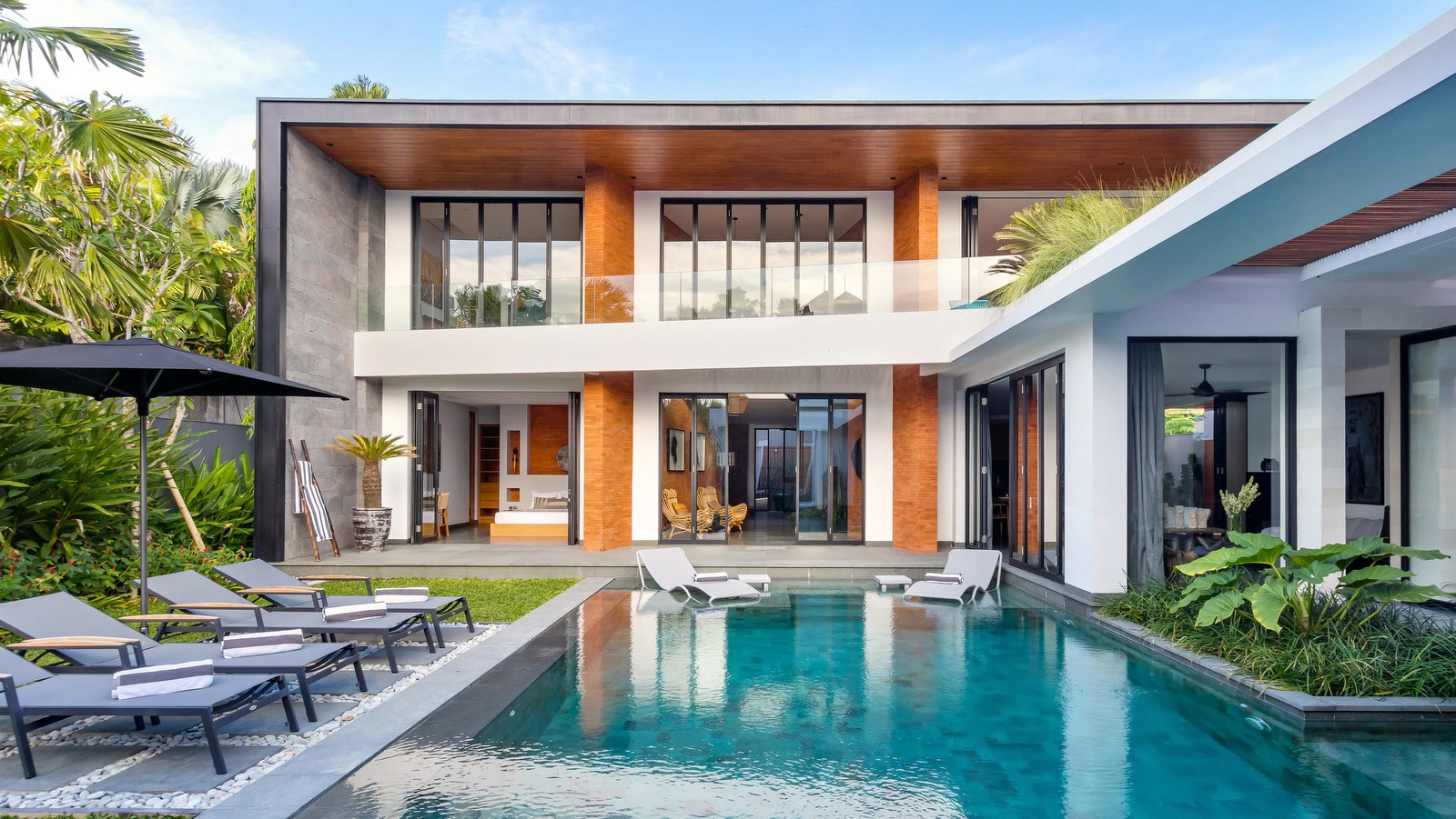 monthly villas in Bali